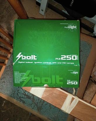 amplificatore Bolt plb 250watt