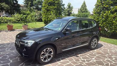 BMW X3 X-DRIVE