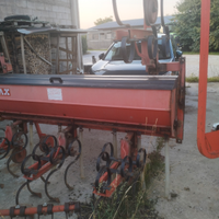 Vendita sarchiatore 4 file damax