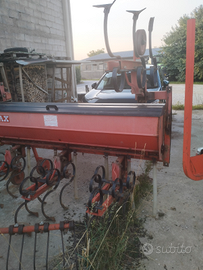 Vendita sarchiatore 4 file damax