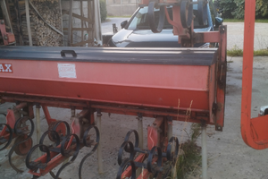 Vendita sarchiatore 4 file damax