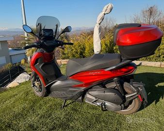 Piaggio Beverly 300 S