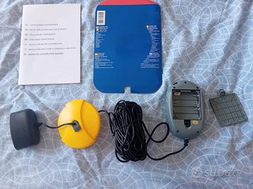 Sonar per rilevare presenza pesci