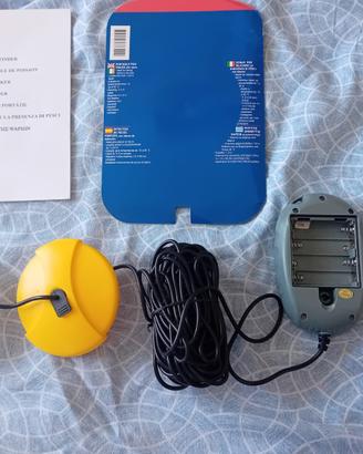 Sonar per rilevare presenza pesci