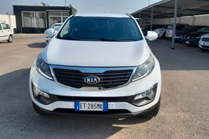 Kia Sportage 1.7 CRDI VGT 2WD Cool