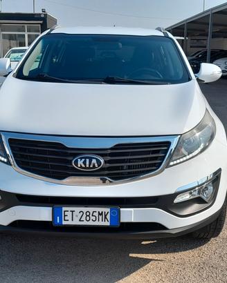 Kia Sportage 1.7 CRDI VGT 2WD Cool