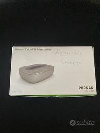 phonak tv link II basestation