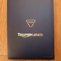Cofanetto Triumph - Press Pack