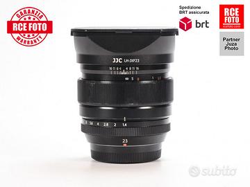 Fuji XF 23 F1.4 R (Fujifilm)