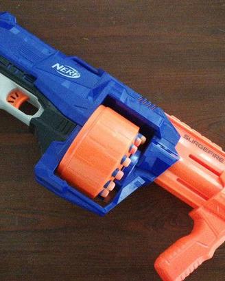 NERF vari