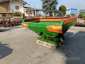 spandiconcime Amazone a doppio girante senza vento