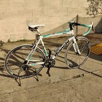 Bici da corsa Bianchi