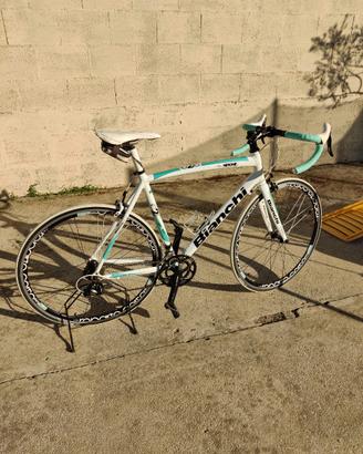 Bici da corsa Bianchi
