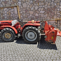 Trattore CARRARO mod. TIGRE 4300