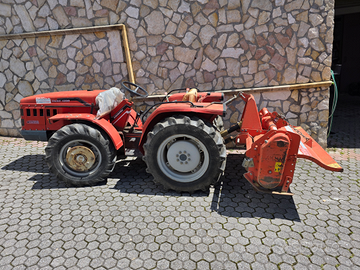 Trattore CARRARO mod. TIGRE 4300