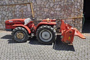 Trattore CARRARO mod. TIGRE 4300