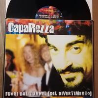 Caparezza Fuori Dal Tunnel Vinile 12 1St. 2004