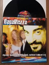 Caparezza Fuori Dal Tunnel Vinile 12 1St. 2004