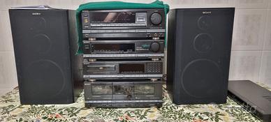 Stereo Sony LBT  D505