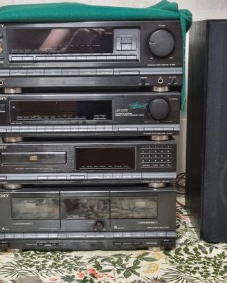 Stereo Sony LBT  D505