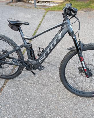 E-MTB Fully Scott Contessa Strike eRIDE 930