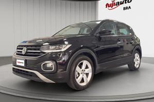 Volkswagen T-Cross 1.0 tsi Advanced 115cv