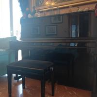 pianoforte J. Becker