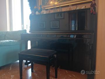 pianoforte J. Becker