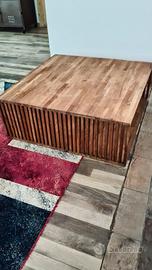 mobile basso in legno 