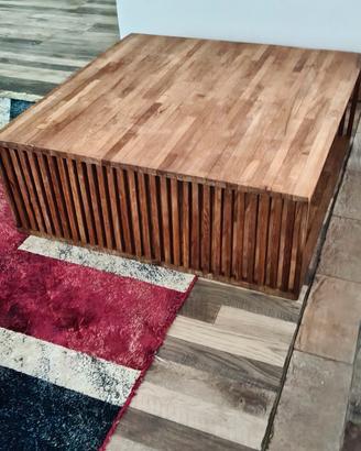mobile basso in legno 