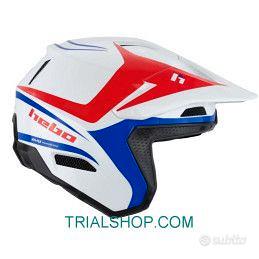 Casco HTR F02 Zone Pro HEBO Riferimento HC1040LB M
