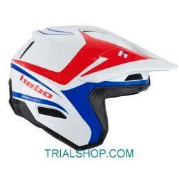 Casco HTR F02 Zone Pro HEBO Riferimento HC1040LB M