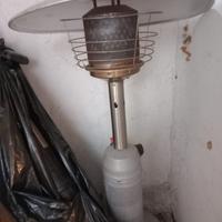 fungo da esterno a gas