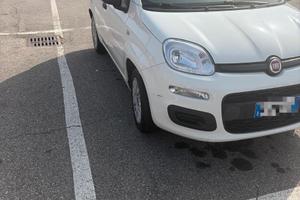 Fiato panda benzina
