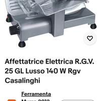 Affettatrice