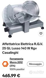 Affettatrice