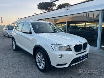 Bmw X3 xDrive20d Futura
