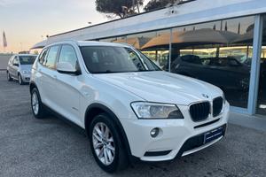 Bmw X3 xDrive20d Futura