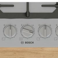 PIANO COTTURA BOSCH A GAS, 75 cm. NUOVO