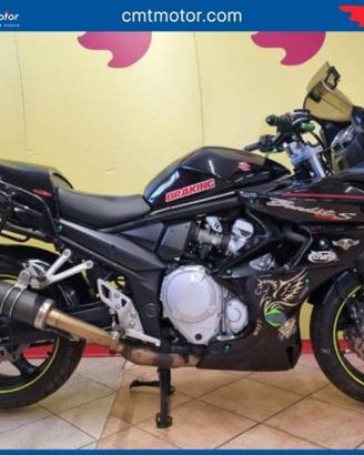 SUZUKI GSF 1250 Bandit S Garantita e Finanziabil