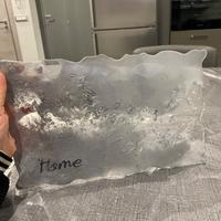 Vassoio per arredamento
