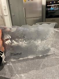 Vassoio per arredamento