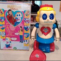 Martina Cuoricina gioco anni 90 