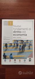 nuovi fondamenti di diritto ed economia 