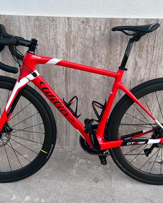 Bici da corsa Wilier