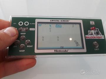 Nintendo cristal screen