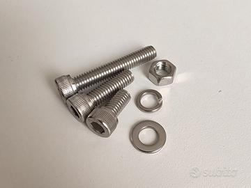 480PZ KIT VITI ACCIAIO INOX