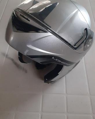 Casco modulare AGV Longway, taglia S / 55-56