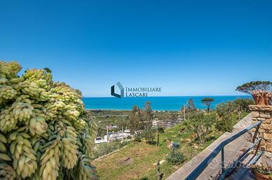 Villa Panorama con vista mozzafiato a Cefalù