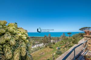 Villa Panorama con vista mozzafiato a Cefalù